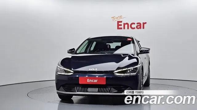 Kia EV6 id 2919835 из Кореи 13