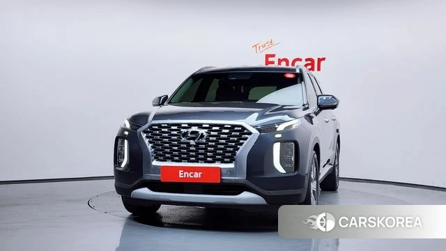 Hyundai Palisade id 4672191 из Кореи 13