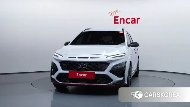 Hyundai The New Kona id 3463421 из Кореи 13
