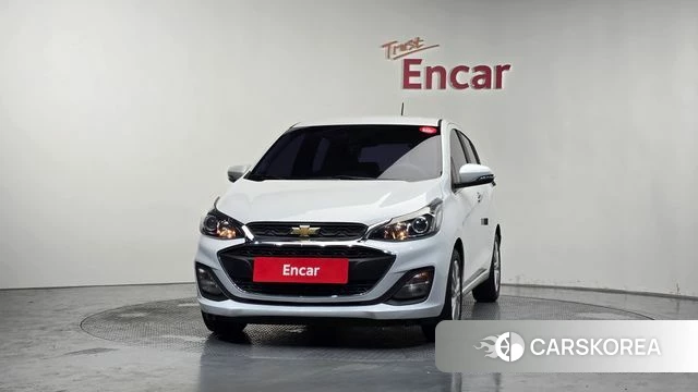 Chevrolet (GM Daewoo) The New Spark id 4595968 из Кореи 23