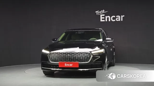 Kia The New K9 2nd generation id 2915613 из Кореи 13