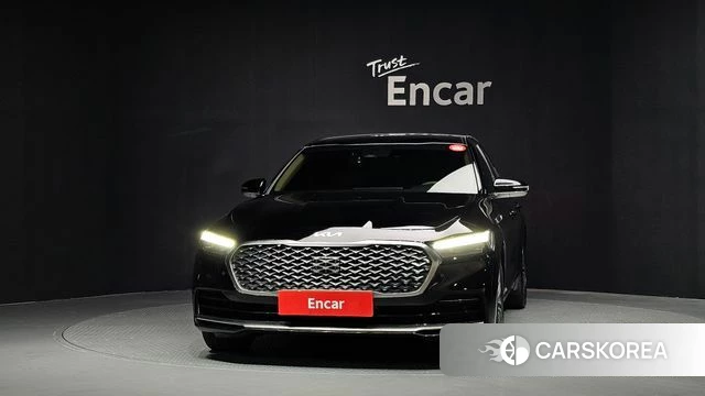 Kia The New K9 2nd generation id 4657313 из Кореи 13