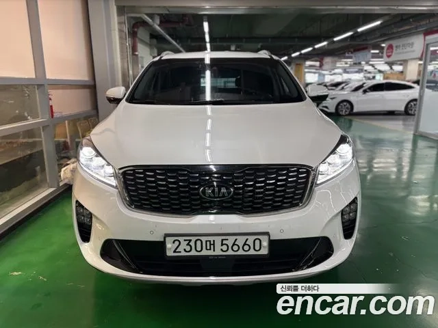 Kia The New Sorento id 2870668 из Кореи 13