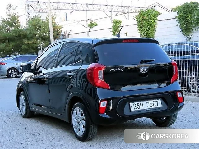Kia All New Morning (JA) id 3308097 из Кореи 13