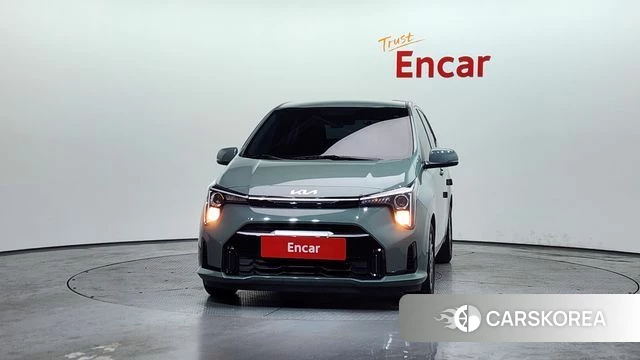 Kia The New Morning (JA) id 3798868 из Кореи 13