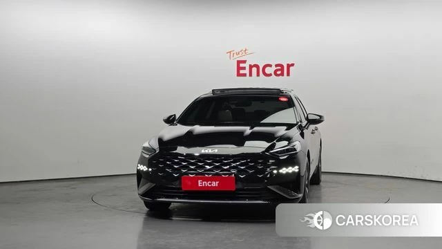 Kia K8 Hybrid id 4223374 из Кореи 13