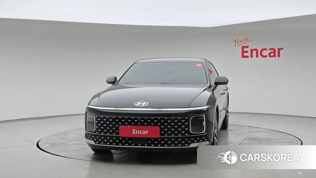 Hyundai Grandeur Hybrid (GN7) id 4921972 из Кореи 13