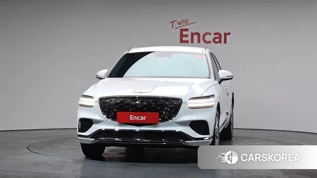 Genesis GV70 id 3745385 из Кореи 13