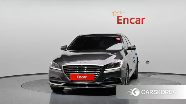 Genesis G80 id 4684362 из Кореи 13