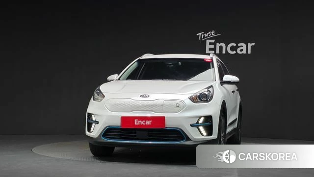 Kia Niro EV id 4684116 из Кореи 13