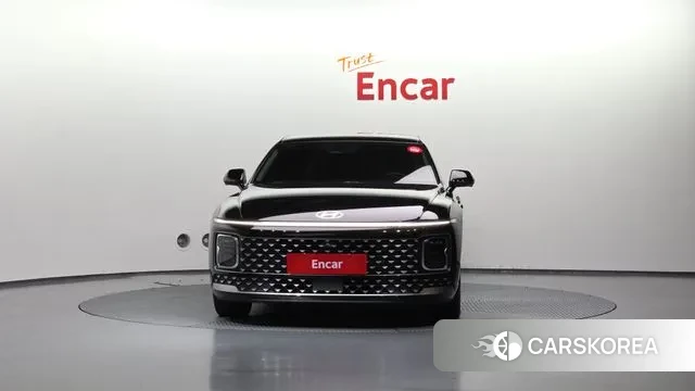 Hyundai Grandeur Hybrid (GN7) id 3279630 из Кореи 13