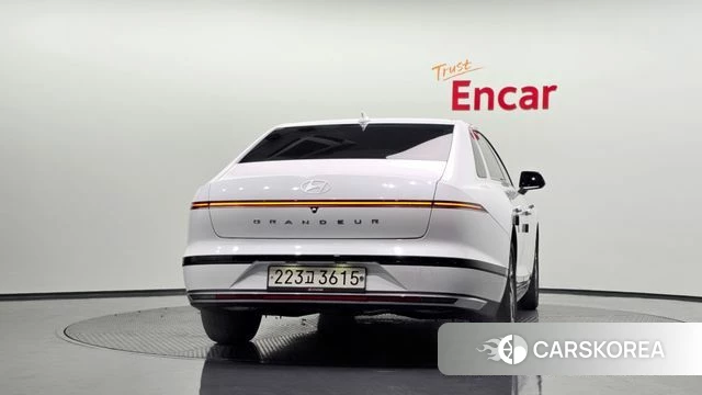 Hyundai Grandeur (GN7) id 4921551 из Кореи 23