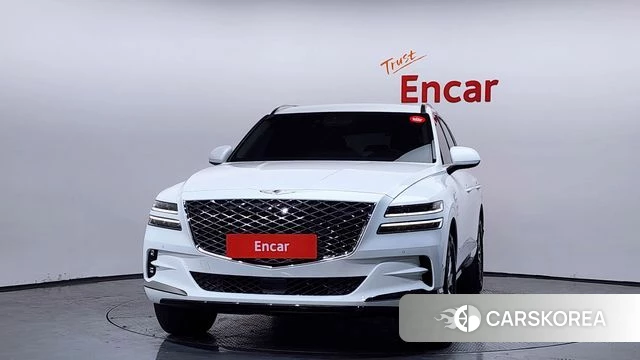 Genesis GV80 id 3923811 из Кореи 13