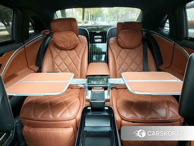 Mercedes-Benz Maybach S-class id 4241041 из Китая 11