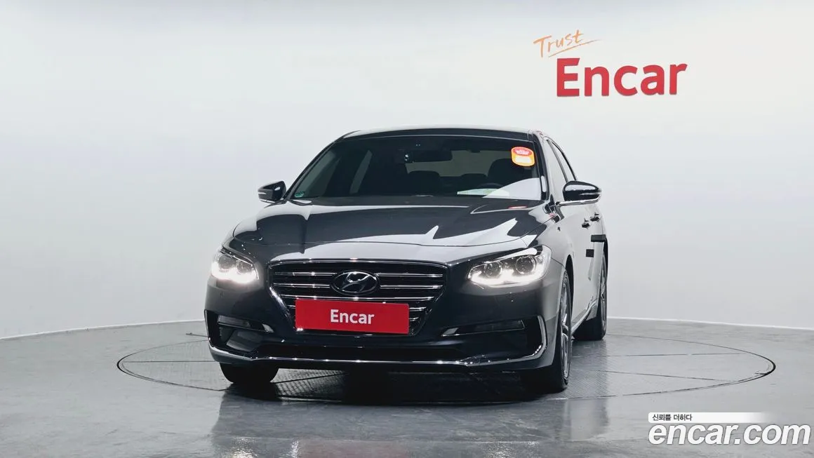 Hyundai Grandeur IG id 2106591 из Кореи 13