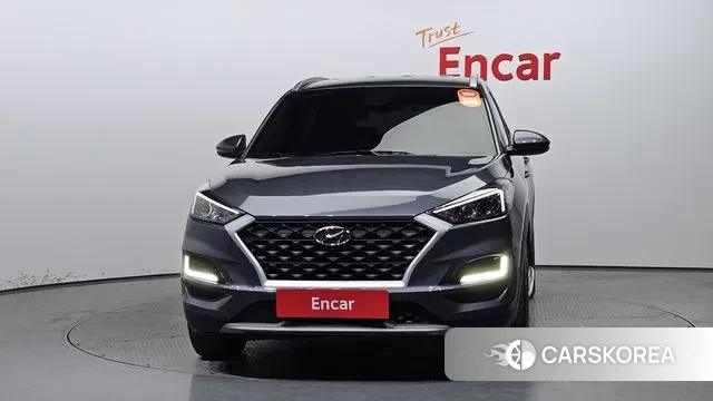 Hyundai All New Tucson id 3045114 из Кореи 13