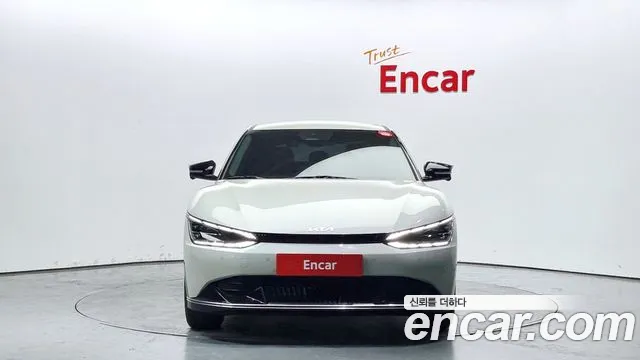 Kia EV6 id 2604718 из Кореи 13