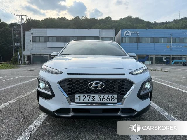 Hyundai Kona id 4482800 из Кореи 13