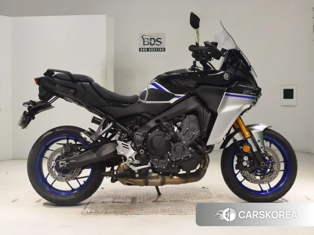 Yamaha TRACER 9 GT Plus Y-AMT 2025 из Японии, фото 2