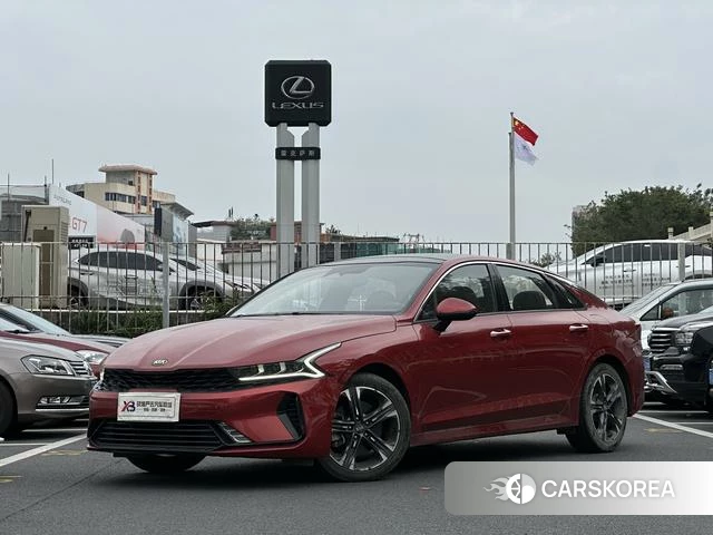 Kia K5 id 4277453 из Китая 15