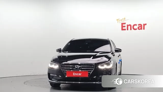Hyundai Grandeur IG id 3284678 из Кореи 13