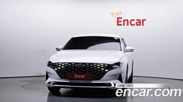 Hyundai The New Grandeur IG id 2705583 из Кореи 13