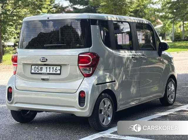 Kia The New Ray id 3055466 из Кореи 13