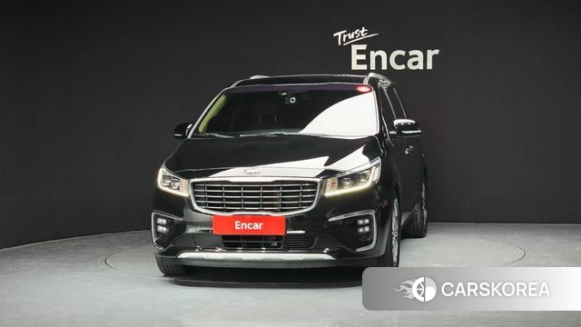 Kia The New Carnival id 4424672 из Кореи 23