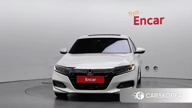 Honda Accord 10th Generation id 4362839 из Кореи 13