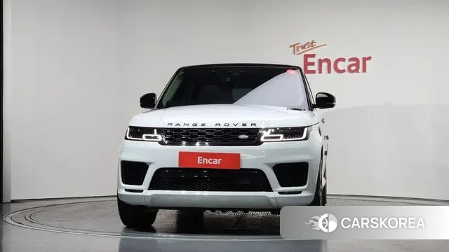 Land Rover Range Rover Sport 2nd Generation id 3692646 из Кореи 13