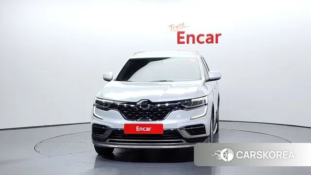 Renault Korea (Samsung) The New QM6 id 3577775 из Кореи 13