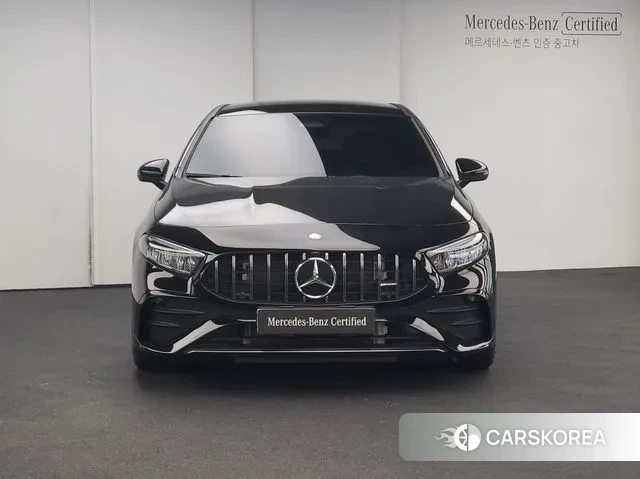 Mercedes-Benz A-Class W177 id 2899811 из Кореи 10