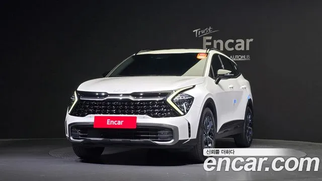 Kia Sportage 5th Generation Hybrid id 2738128 из Кореи 13