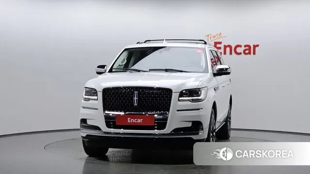 Lincoln Navigator 4th generation id 3447432 из Кореи 13