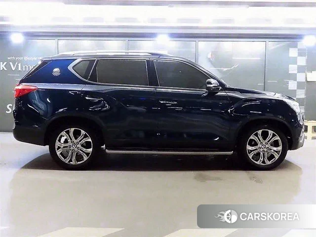 Ssangyong G4 Rexton id 3203781 из Кореи 13