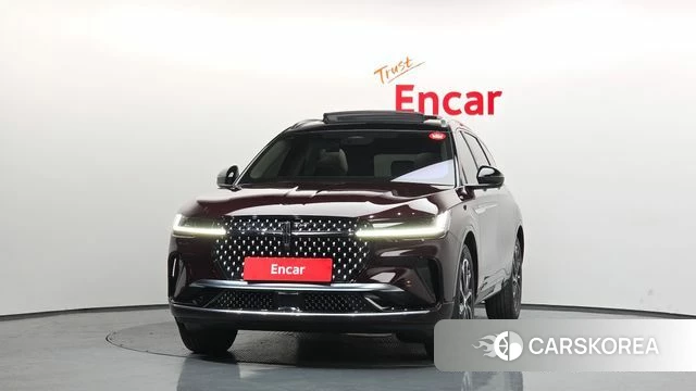 Lincoln Nautilus 2nd Generation id 3811033 из Кореи 13