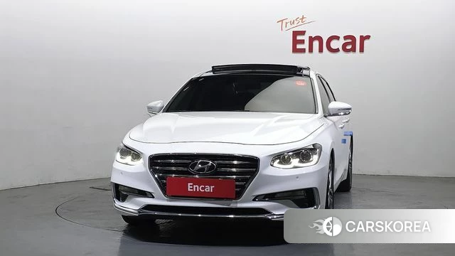 Hyundai Grandeur IG id 4325622 из Кореи 23