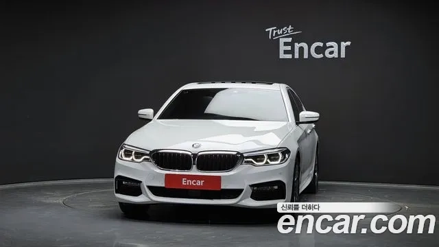 BMW 5 Series (G30) id 2952168 из Кореи 13