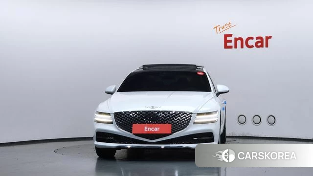Genesis G80 (RG3) id 4836345 из Кореи 23