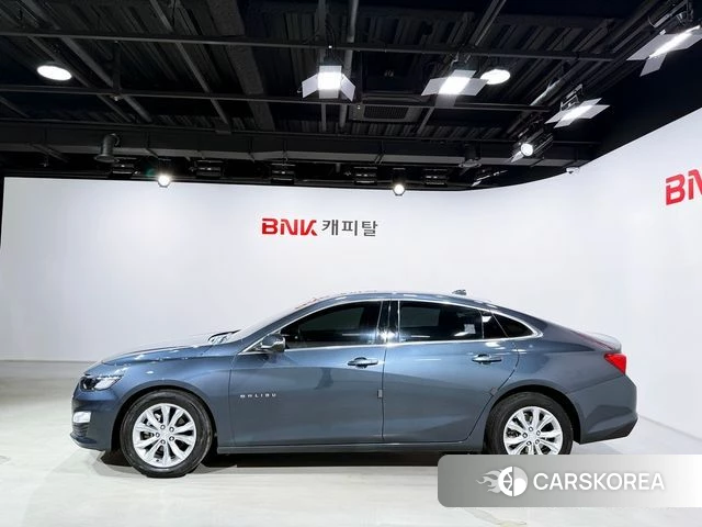 Chevrolet (GM Daewoo) The New Malibu id 4351152 из Кореи 13