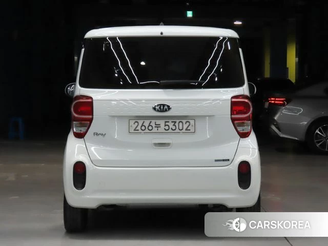 Kia The New Ray id 3965535 из Кореи 13