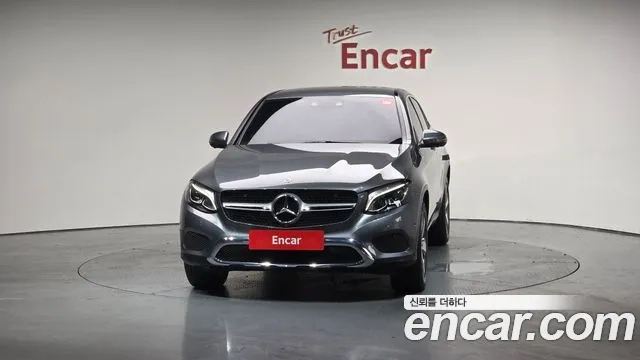 Mercedes-Benz GLC-Class X253 id 2951664 из Кореи 13