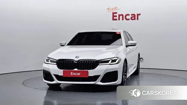 BMW 5 Series (G30) id 3777229 из Кореи 13