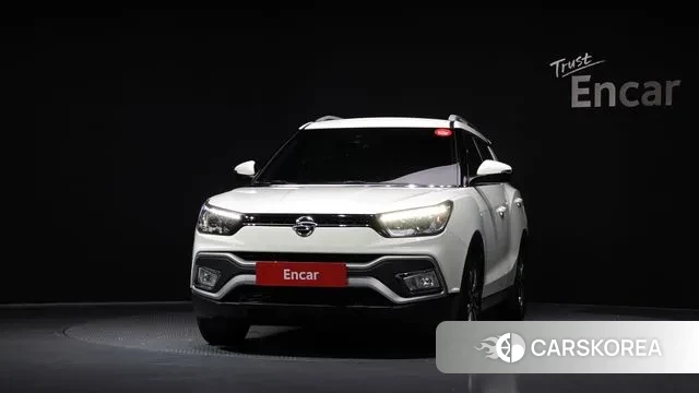 Ssangyong Tivoli Air id 3024392 из Кореи 13