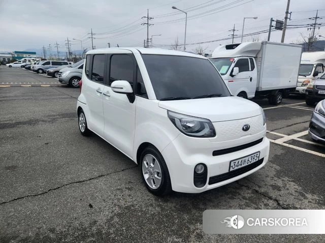 Kia The New Ray id 3872832 из Кореи 10