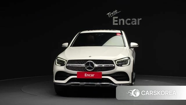 Mercedes-Benz GLC-Class X253 id 4344483 из Кореи 23