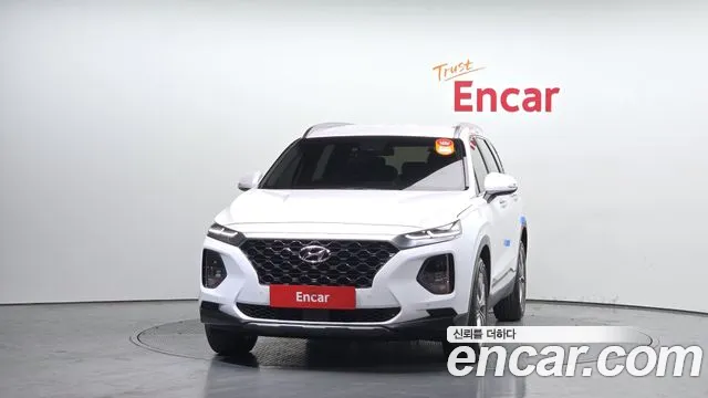 Hyundai Santa Fe TM id 2715087 из Кореи 13