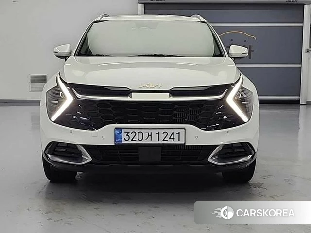 Kia Sportage 5th Generation id 4303082 из Кореи 12