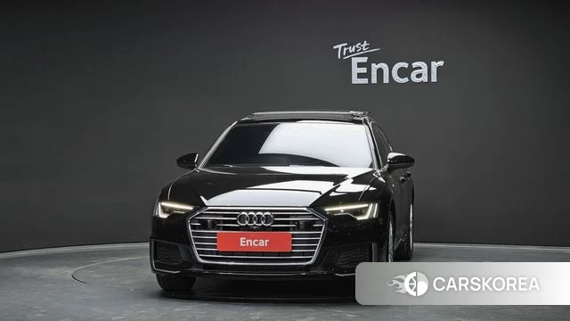 Audi A6 (C8) id 4179729 из Кореи 13