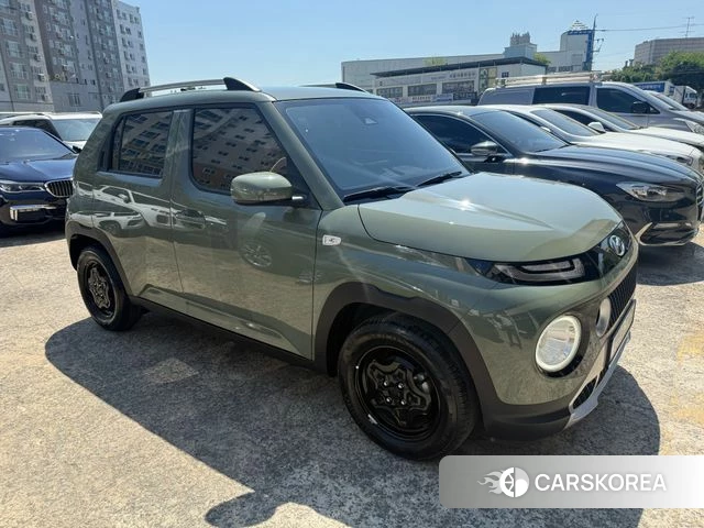 Hyundai Casper id 4281674 из Кореи 13